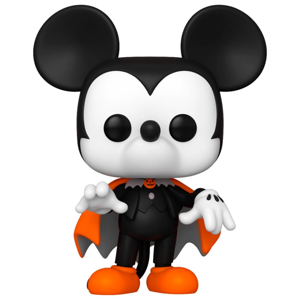 Figura Funko POP! de Mickey Mouse con diseño de Halloween