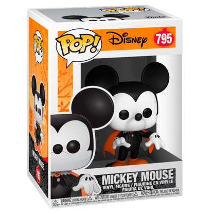Figura Funko POP! de Mickey Mouse con diseño de Halloween - 3