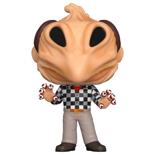 Figura Funko POP! Beetlejuice Adam Transformed con múltiples ojos