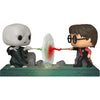 Figura Funko POP! Moments de Harry Potter y Voldemort enfrentados