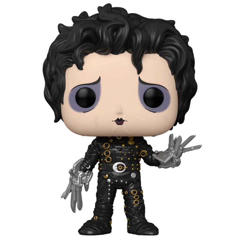 Figura Funko POP! de Edward Manostijeras en caja con ventana - 2