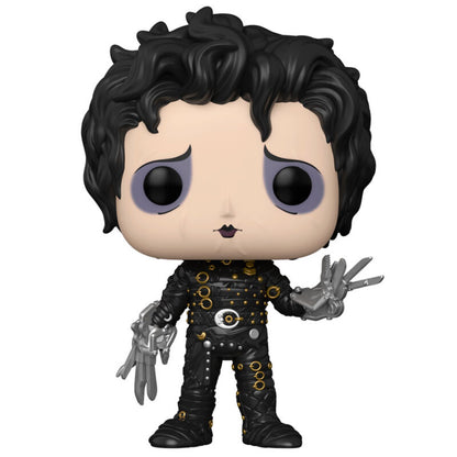 Figura Funko POP! de Edward Manostijeras en caja con ventana - 2