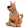 Peluche de Scooby-Doo de 28 cm con collar azul