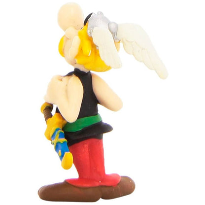 Figura de Asterix el Guerrero de 5 cm - 2