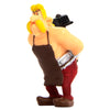 Figura de Cetautomatix, el herrero de Astérix, de 7 cm
