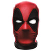 Cabeza interactiva de Deadpool Marvel Legends en rojo y negro
