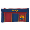 Portatodo doble F.C. Barcelona azul y granate con escudo