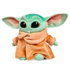 Peluche de Baby Yoda The Child con túnica beige