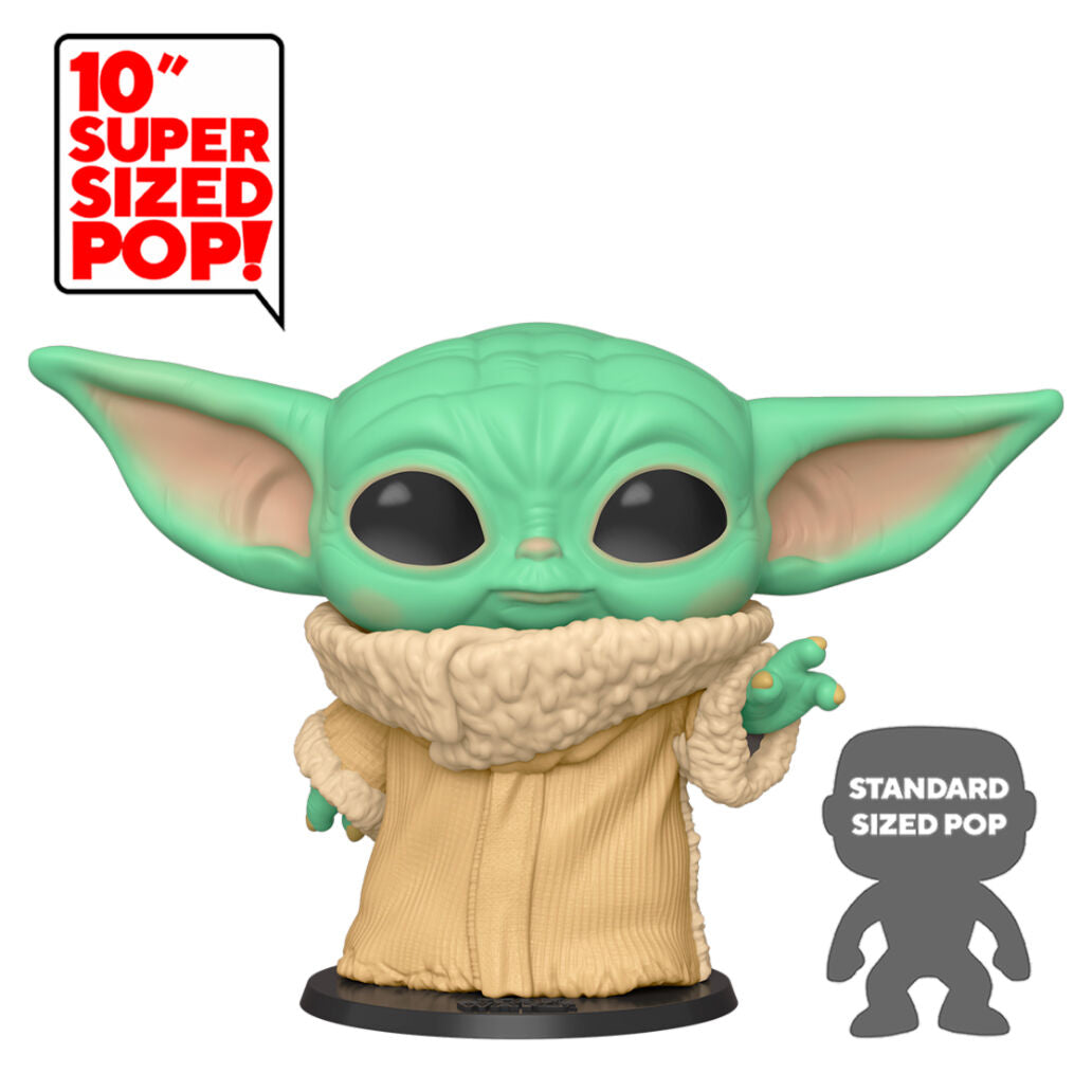 Figura Funko POP! de The Child de Star Wars: The Mandalorian en caja con ventana - 2
