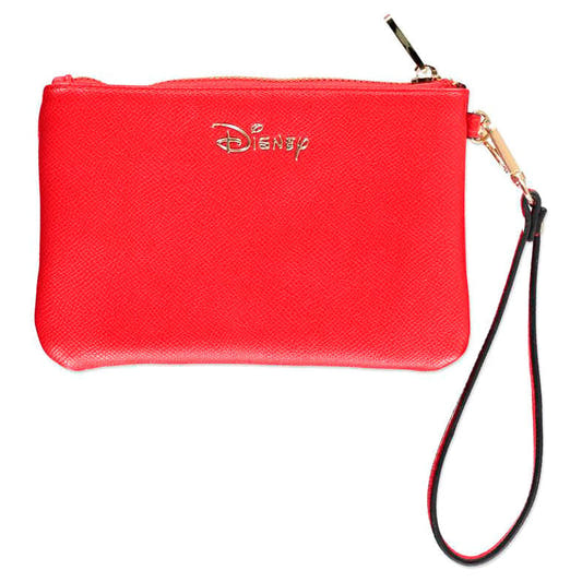 Bolso de mano rojo de Blancanieves Disney con muñequera - 2