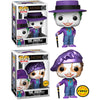 Figura Funko POP! de The Joker de Batman 1989 con sombrero morado