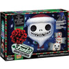 Calendario de adviento Funko Pocket POP! de Pesadilla Antes de Navidad con Jack Skellington