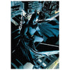Puzzle de 1000 piezas de Batman sobre los tejados de la ciudad