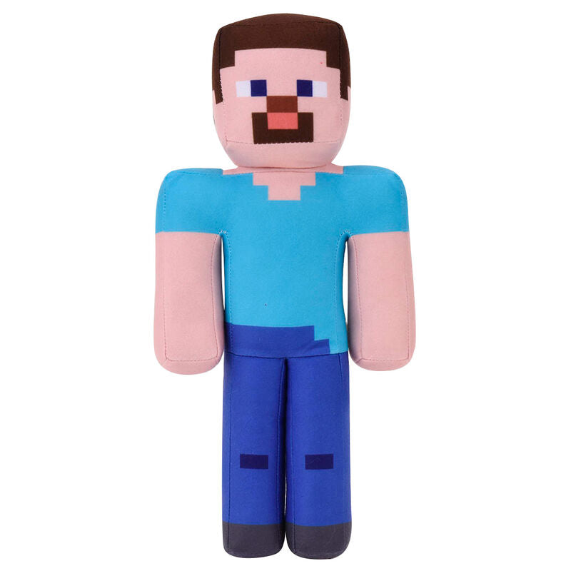 Peluche de Steve de Minecraft de 35 cm - 2
