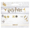 Set de tres pendientes Harry Potter surtidos con motivos mágicos