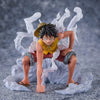 Figura de Monkey D. Luffy Figuarts Zero Extra Battle de One Piece, 12 cm