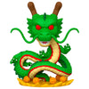 Figura Funko POP! de Shenron verde con bolas de dragón