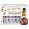 Guirnalda LED Harry Potter con 10 botellas de pociones