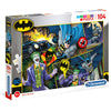 Puzzle Clementoni de Batman DC Comics con Batman, Joker y Batmóvil