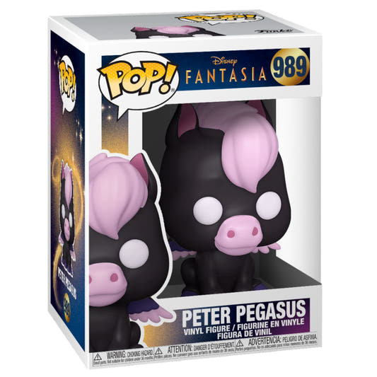 Figura Funko POP! Baby Pegasus de Disney Fantasia - 3