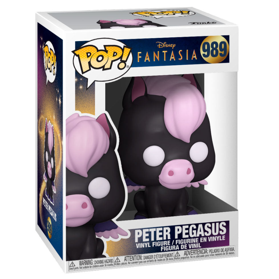 Figura Funko POP! Baby Pegasus de Disney Fantasia - 3