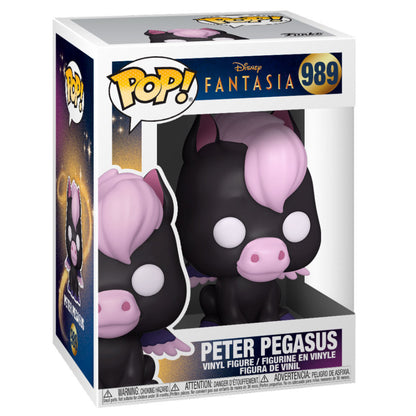 Figura Funko POP! Baby Pegasus de Disney Fantasia - 3