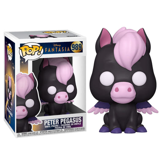 Figura Funko POP! Baby Pegasus de Disney Fantasia - 2