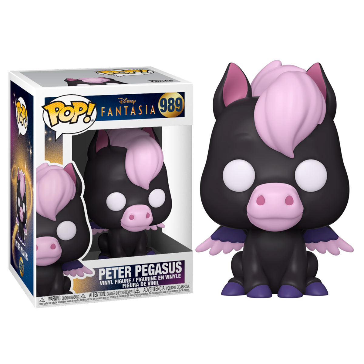 Figura Funko POP! Baby Pegasus de Disney Fantasia - 2