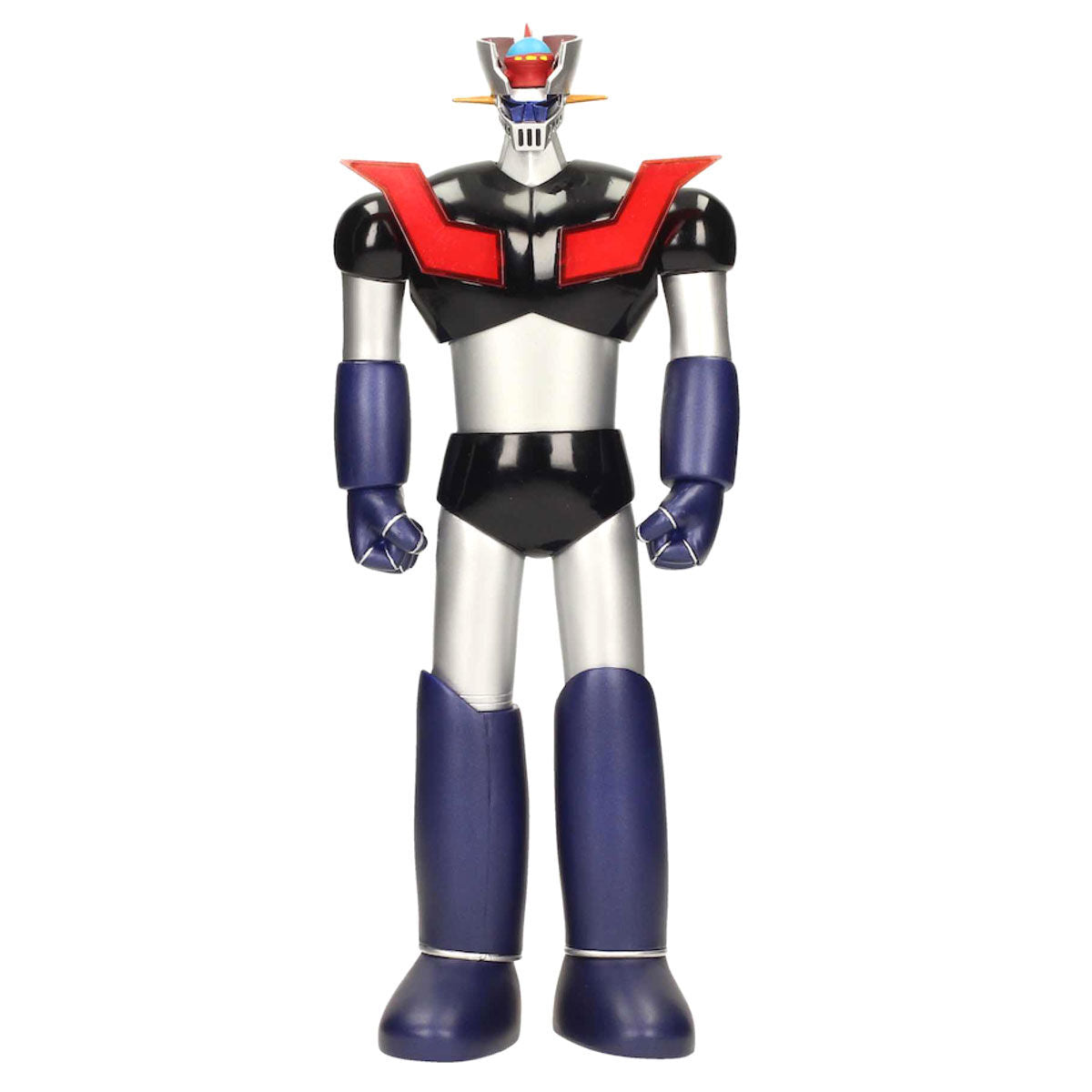 Figura de Mazinger Z de 30 cm con ojos y pecho iluminados