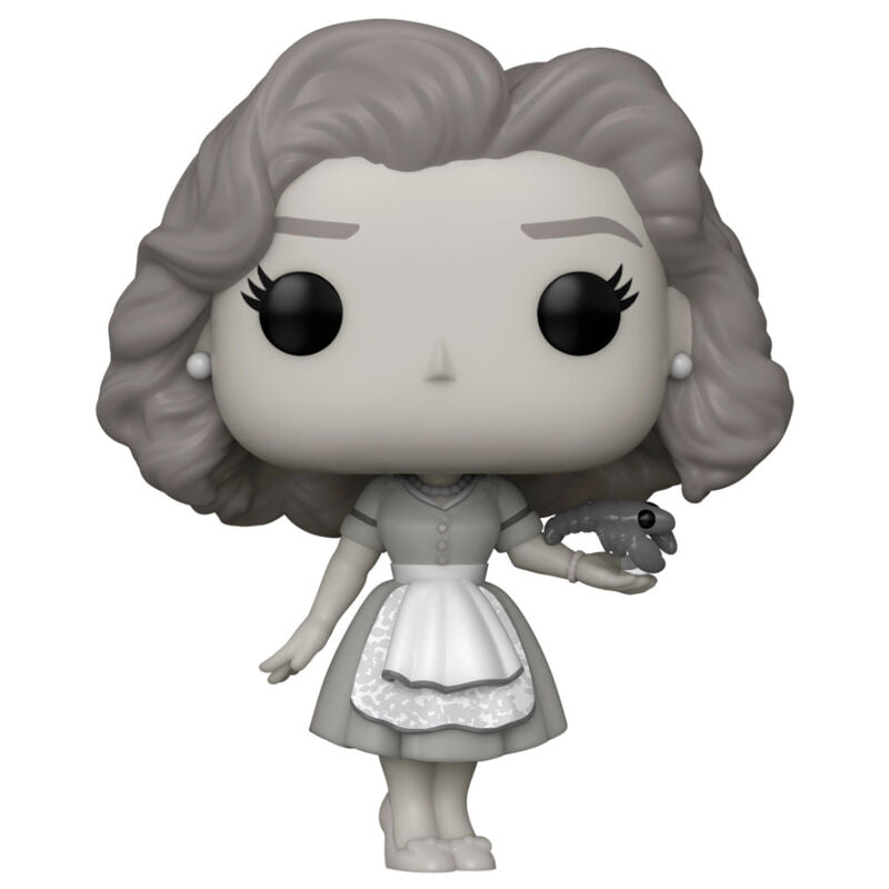 Figura Funko POP! de Wanda 50s de WandaVision en caja con ventana - 2