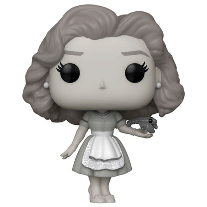 Figura Funko POP! de Wanda 50s de WandaVision en caja con ventana - 2