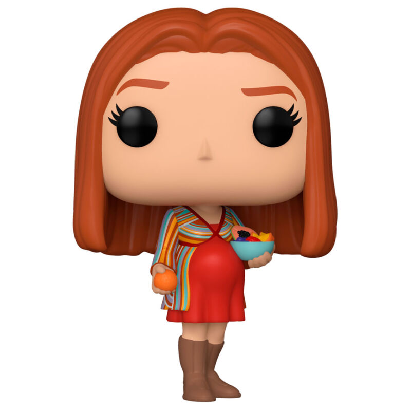Figura Funko POP! de Wanda 70s de WandaVision en caja - 2