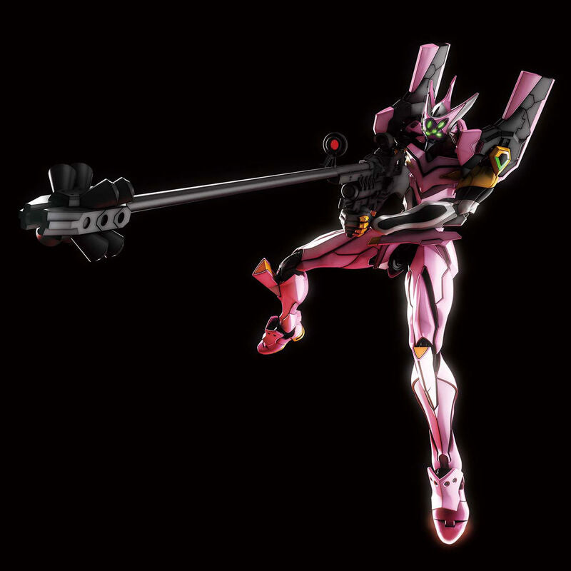 Figura model kit RG Unit-08 Alfa de Evangelion de 18 cm - 5