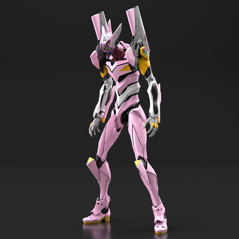 Figura model kit RG Unit-08 Alfa de Evangelion de 18 cm - 6