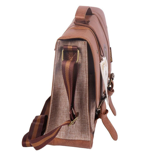 Bolso bandolera marrón Harry Potter Platform 9 3/4 - 3