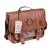 Bolso bandolera marrón Harry Potter Platform 9 3/4