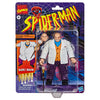 Figura articulada de Kingpin de Spider-Man con traje blanco y bastón