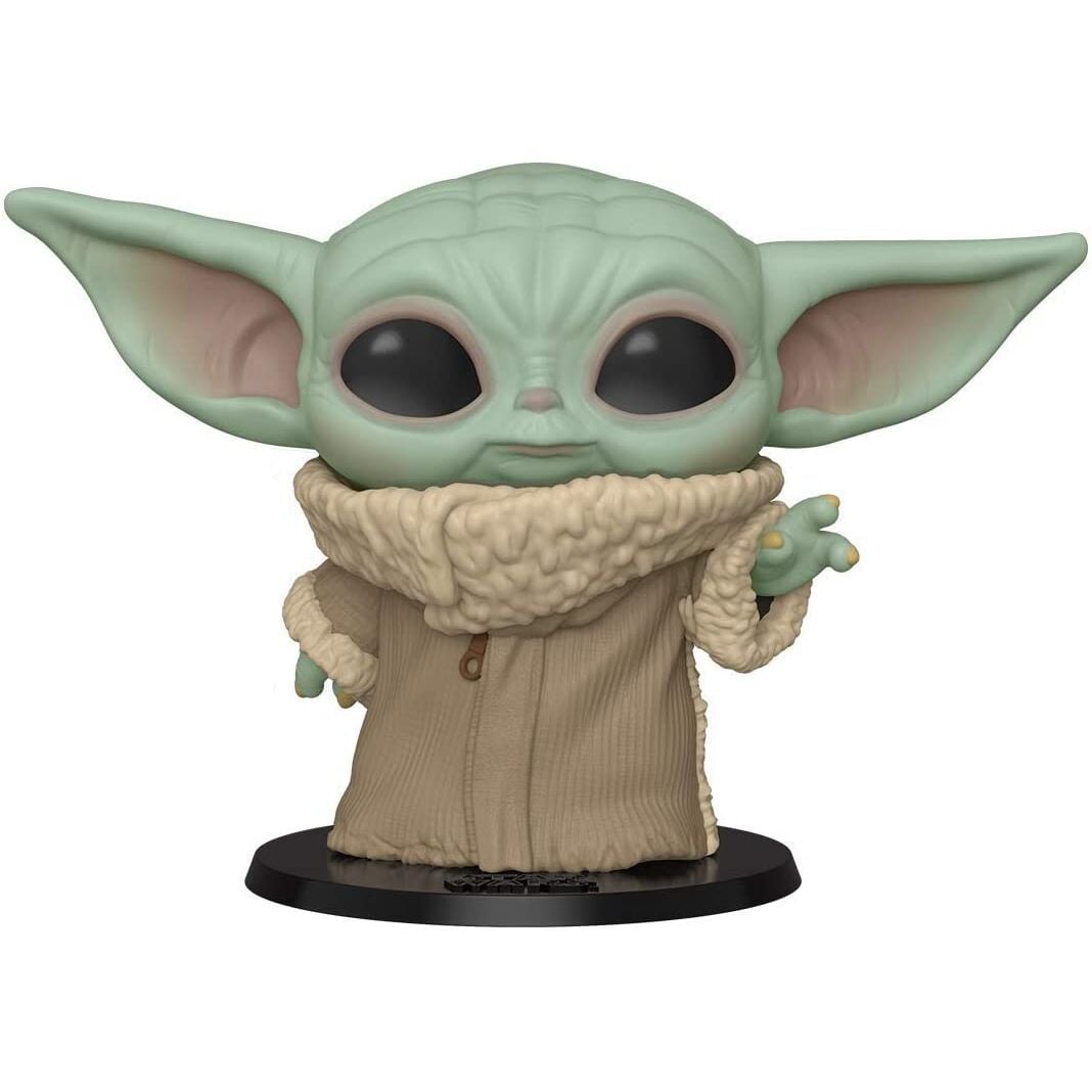 Figura Funko POP! de The Child de Star Wars: The Mandalorian en caja con ventana - 5