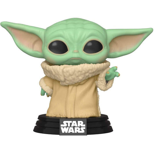 Figura Funko POP! The Child de Star Wars: The Mandalorian en caja con ventana - 2