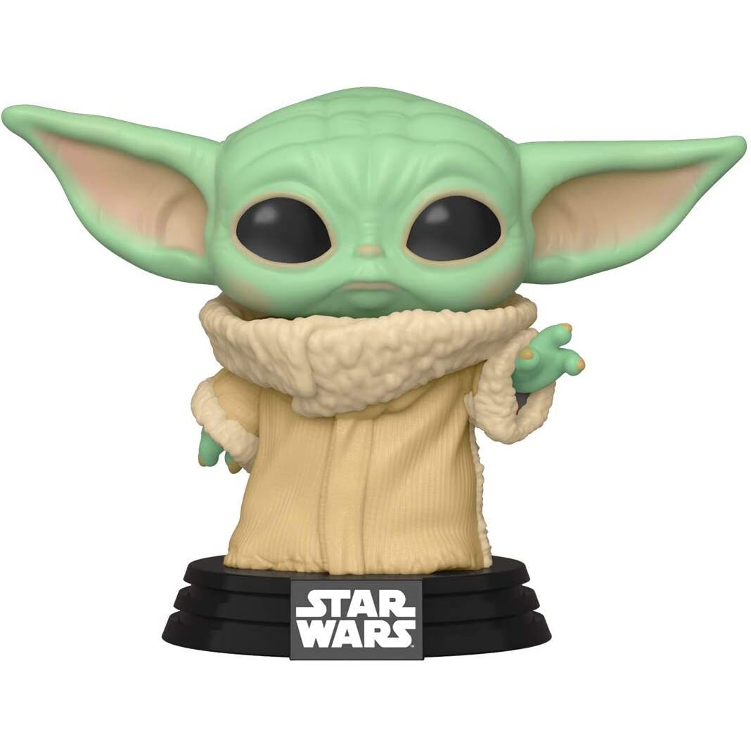 Figura Funko POP! The Child de Star Wars: The Mandalorian en caja con ventana - 2