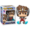 Figura Funko POP! de Pegasus Seiya con armadura plateada
