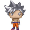 Figura Funko POP! de Goku Ultra Instinct con cabello plateado