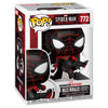 Figura Funko POP! de Miles Morales con traje Advanced Tech Suit