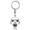 Llavero FUNKO Pocket POP de Star Wars Stormtrooper