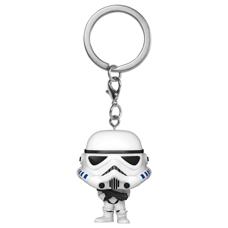 Llavero FUNKO Pocket POP de Star Wars Stormtrooper