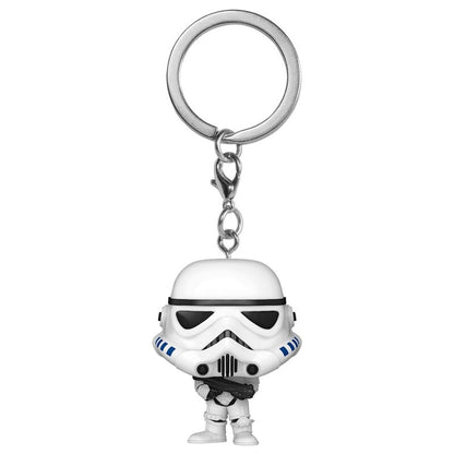 Llavero FUNKO Pocket POP de Star Wars Stormtrooper