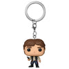 Llavero Funko Pocket Pop de Han Solo de Star Wars