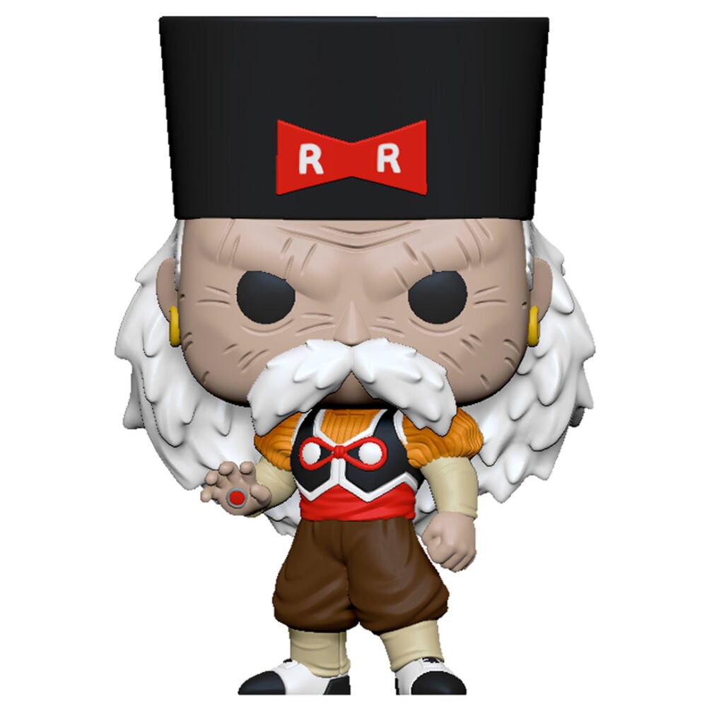 Figura Funko POP! de Dr. Gero de Dragon Ball Z