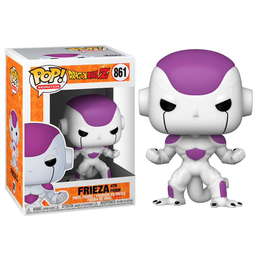 Figura Funko POP! de Frieza 100% Final Form de Dragon Ball Z - 2