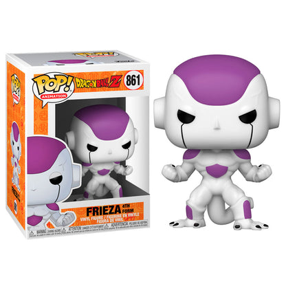 Figura Funko POP! de Frieza 100% Final Form de Dragon Ball Z - 2